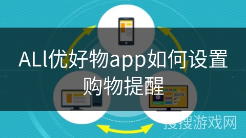 ALl优好物app如何设置购物提醒
