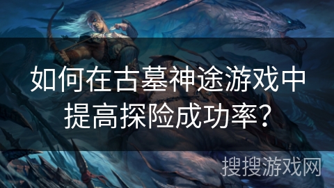 如何在古墓神途游戏中提高探险成功率？