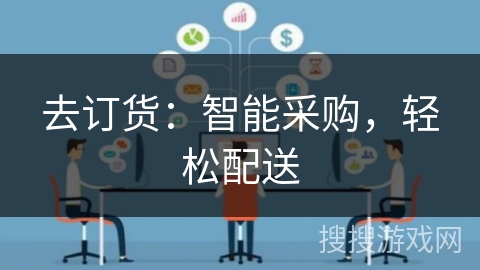 去订货：智能采购，轻松配送