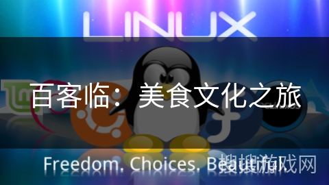 百客临：美食文化之旅