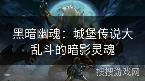 黑暗幽魂：城堡传说大乱斗的暗影灵魂