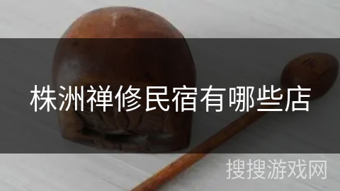 株洲禅修民宿有哪些店 株洲禅修民宿有哪些店