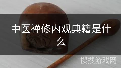 中医禅修内观典籍是什么