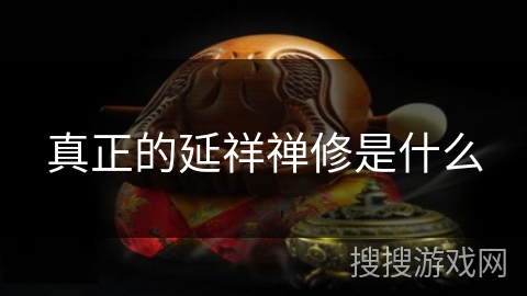 真正的延祥禅修是什么