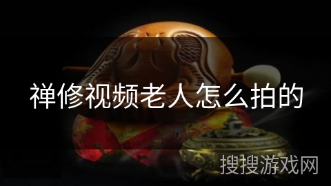 禅修视频老人怎么拍的