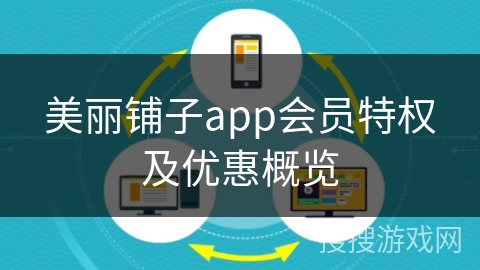 美丽铺子app会员特权及优惠概览