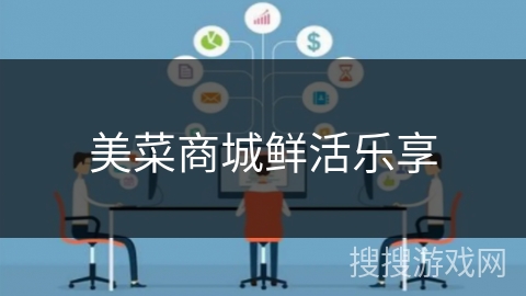 美菜商城鲜活乐享