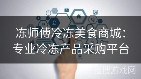 冻师傅冷冻美食商城:专业冷冻产品采购平台