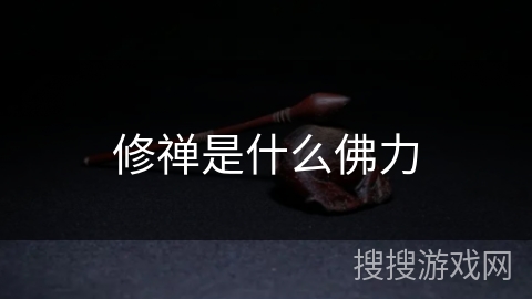 修禅是什么佛力 修禅是什么佛力