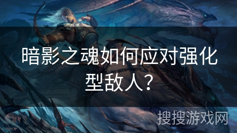 暗影之魂如何应对强化型敌人？