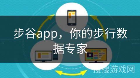 步谷app，你的步行数据专家