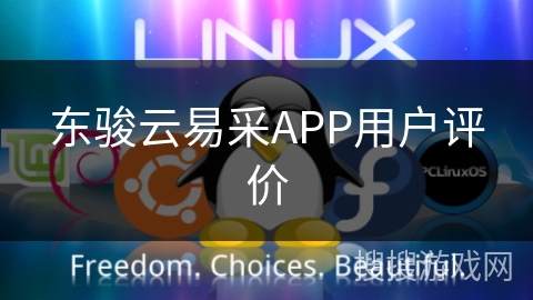 东骏云易采APP用户评价