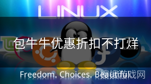 包牛牛优惠折扣不打烊