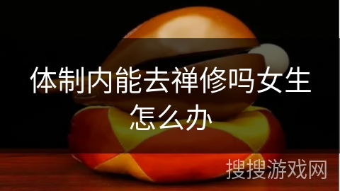 体制内能去禅修吗女生怎么办