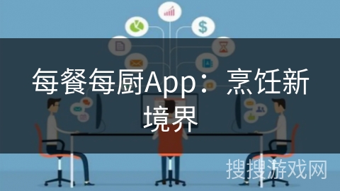 每餐每厨App:烹饪新境界