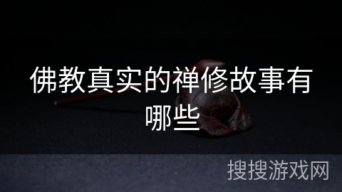 佛教真实的禅修故事有哪些
