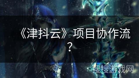 《津抖云》项目协作流？