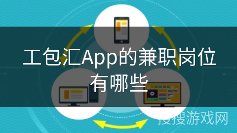 工包汇App的兼职岗位有哪些