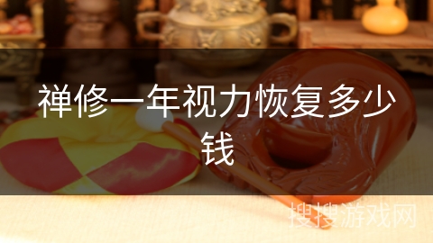 禅修一年视力恢复多少钱 禅修一年视力恢复多少钱