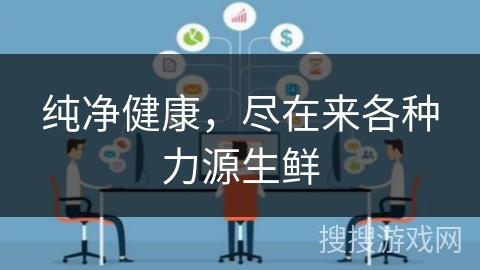 纯净健康，尽在来各种力源生鲜