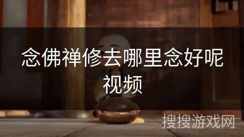 念佛禅修去哪里念好呢视频