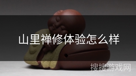 山里禅修体验怎么样