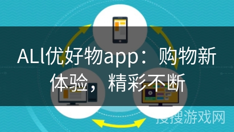 ALl优好物app：购物新体验，精彩不断
