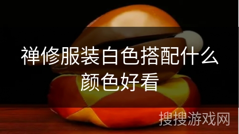 禅修服装白色搭配什么颜色好看 禅修服装白色搭配什么颜色好看