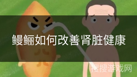 鳗鲡如何改善肾脏健康