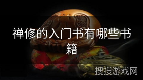 禅修的入门书有哪些书籍