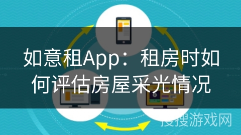 如意租App：租房时如何评估房屋采光情况