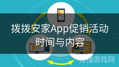 拨拨安家App促销活动时间与内容