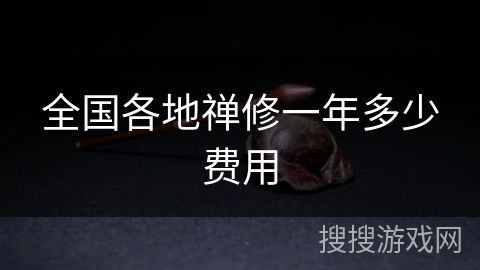 全国各地禅修一年多少费用