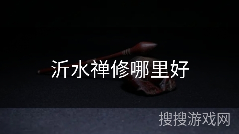 沂水禅修哪里好