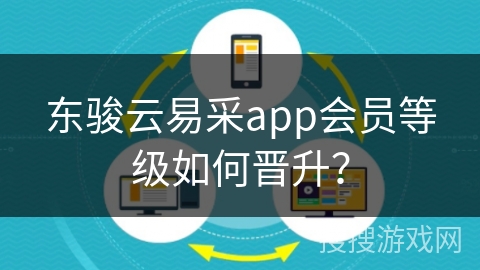东骏云易采app会员等级如何晋升？