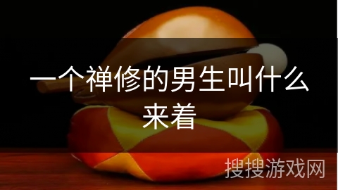 一个禅修的男生叫什么来着 一个禅修的男生叫什么来着