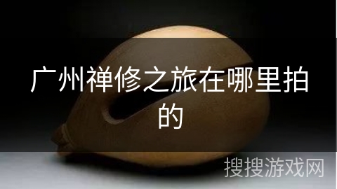 广州禅修之旅在哪里拍的