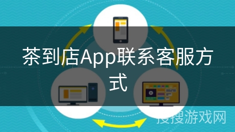 茶到店App联系客服方式