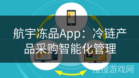 航宇冻品App:冷链产品采购智能化管理