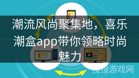 潮流风尚聚集地,喜乐潮盒app带你领略时尚魅力