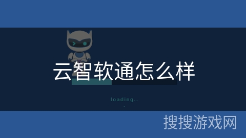 云智软通怎么样