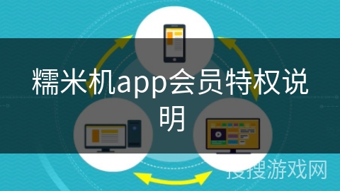 糯米机app会员特权说明