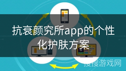 抗衰颜究所app的个性化护肤方案