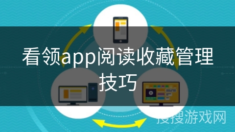 看领app阅读收藏管理技巧