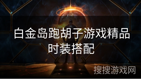 白金岛跑胡子游戏精品时装搭配