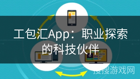 工包汇App：职业探索的科技伙伴