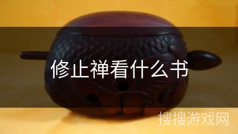 修止禅看什么书 修止禅看什么书