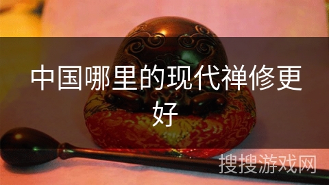 中国哪里的现代禅修更好