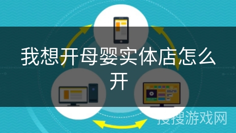我想开母婴实体店怎么开 我想开母婴实体店怎么开