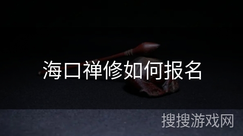 海口禅修如何报名